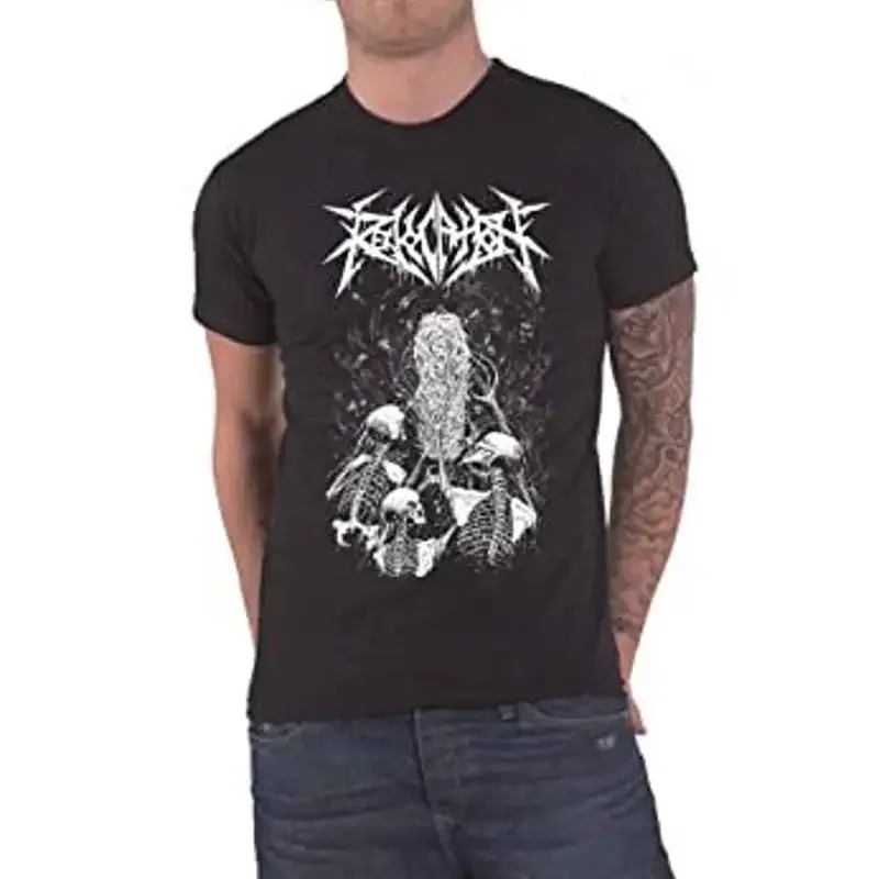 Revocation Coffin Portal Clothing Size M New T Shirt 94 D66Z