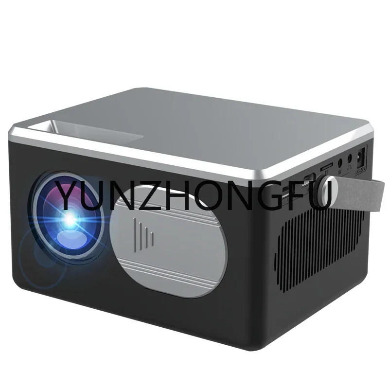 Hot Selling BLJ 480 LED 4K MINI Projector Pocket USB HOME Theater Video Professional Screen With Bright Projector