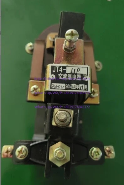 Relè Di Corrente Continua JT3-11L/1.5A, Relè Elettromagnetico Di Corrente Alternata JT4-11P