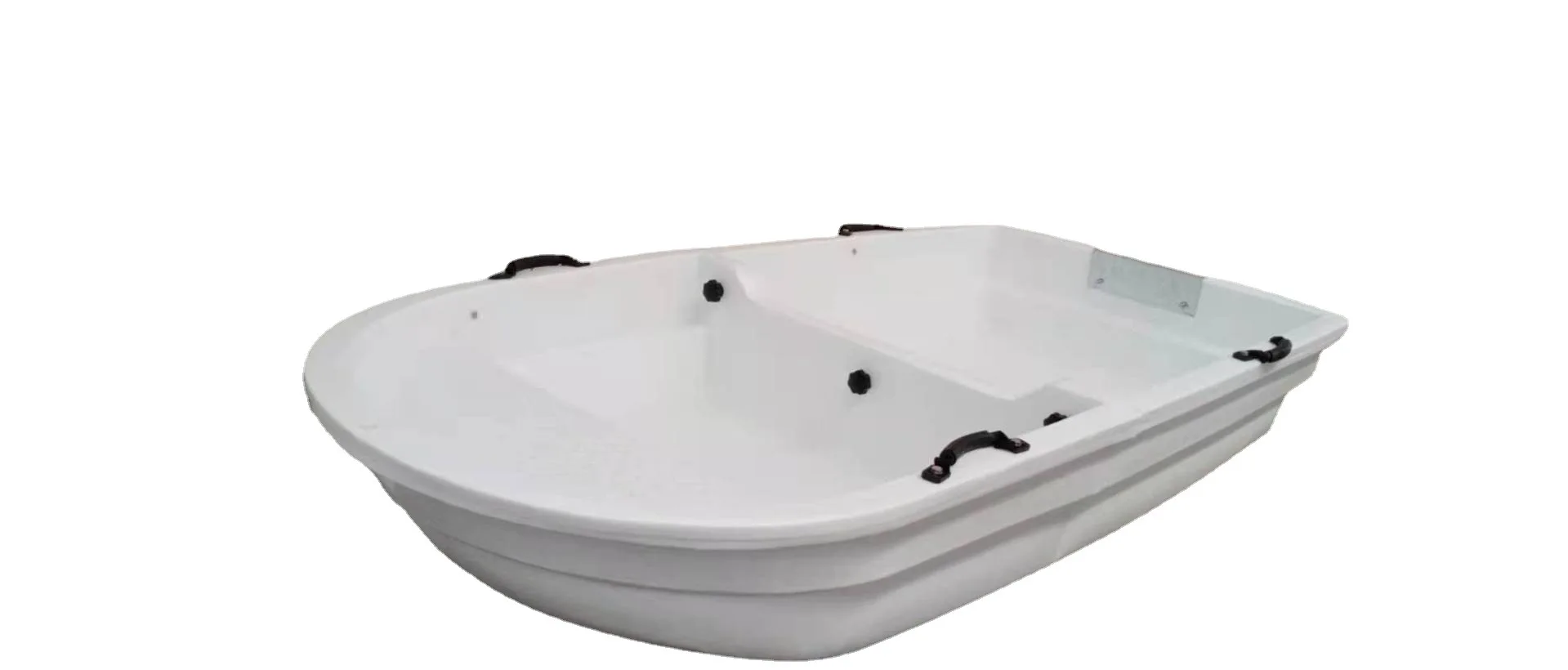 

PE2.2 Meters Plastic Boat, Rafting, Kayak Breeding Boat, Fishing Boat Can Be Equipped With Outboard Machine