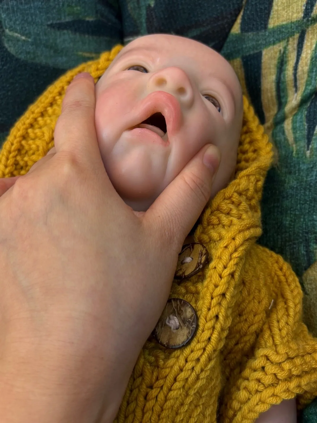 16 인치 실리콘 bebe Levi Boy 전체 솔리드 Slicone Bebe Reborn 인형 선물용 현실적인 신생아 아기 인형 장난감 Muñeca Reborn