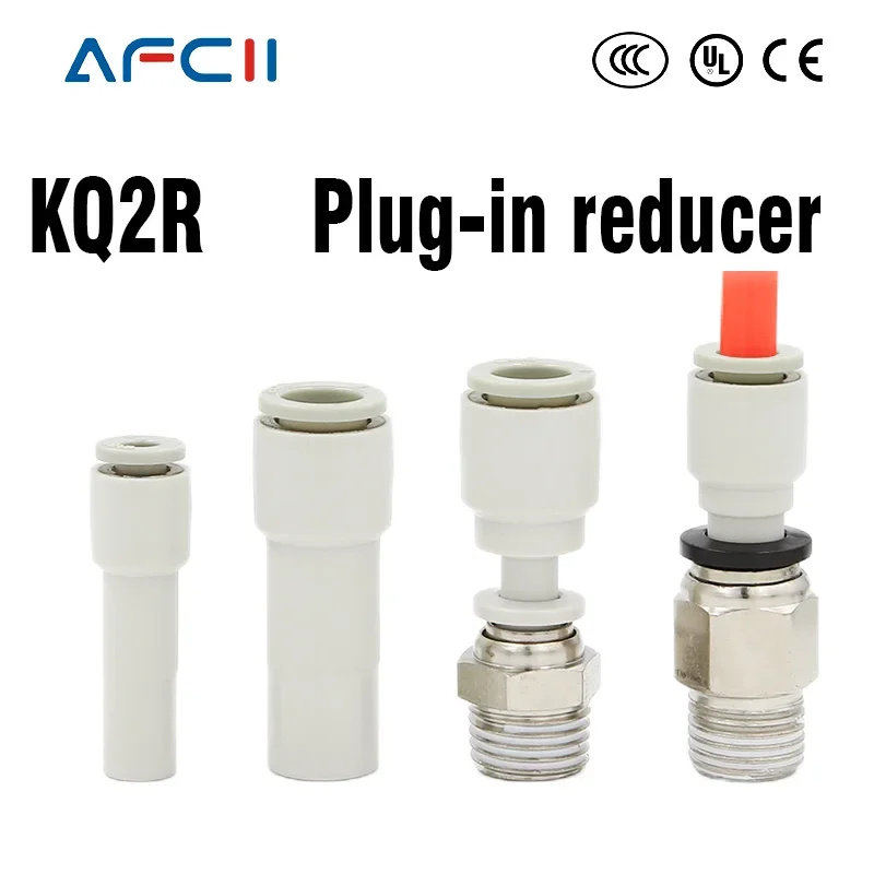 10PCS KQ2R04-06 KQ2…