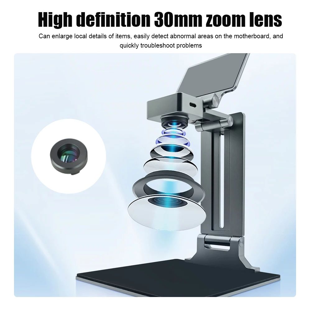 VICTOR Super IR Cam 380 pro 3D PCB Kortsluiting Snelle Diagnose Moederbord 256*192 Infrarood Warmtebeeld Analyzing Camera