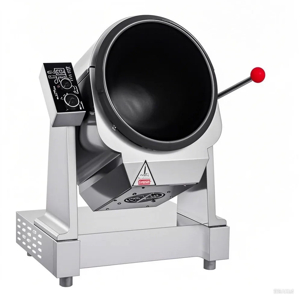 

3500W Electric Smart Cooker Automatic Cooking Machine For Restaurant Auto Stir Fry Easy Cooking Wok Robotic Kitchen Machine