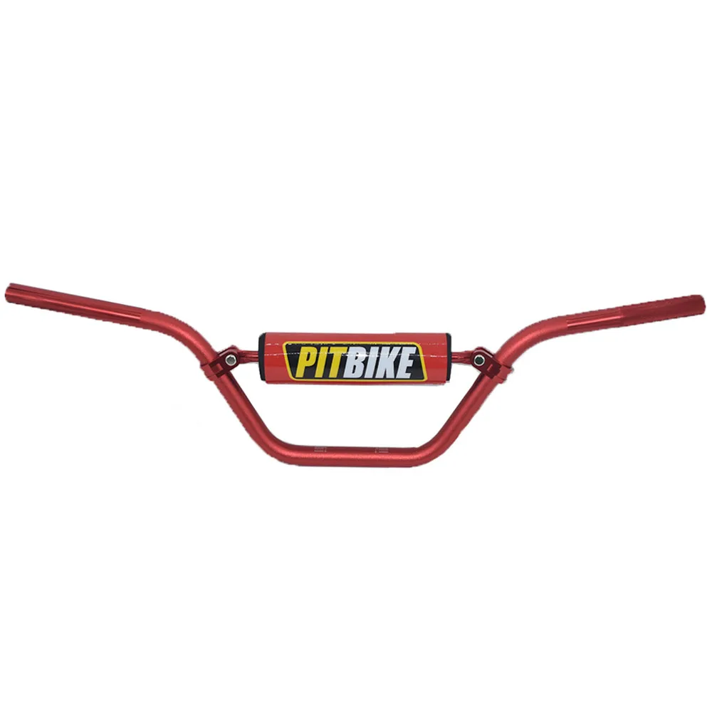 Motorcycle Handle Bar Handlebar 22MM For ATV Quad CRF50 XR50 KLX110 BBR PIT BIKES
