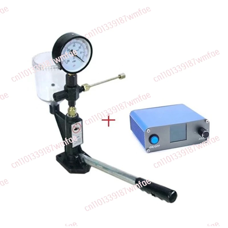 Fuel Injection Pump Calibration Machine Auto Diagnostic Tool Common Rail Injector Nozzle Tester For Piezo Injector Test Machine