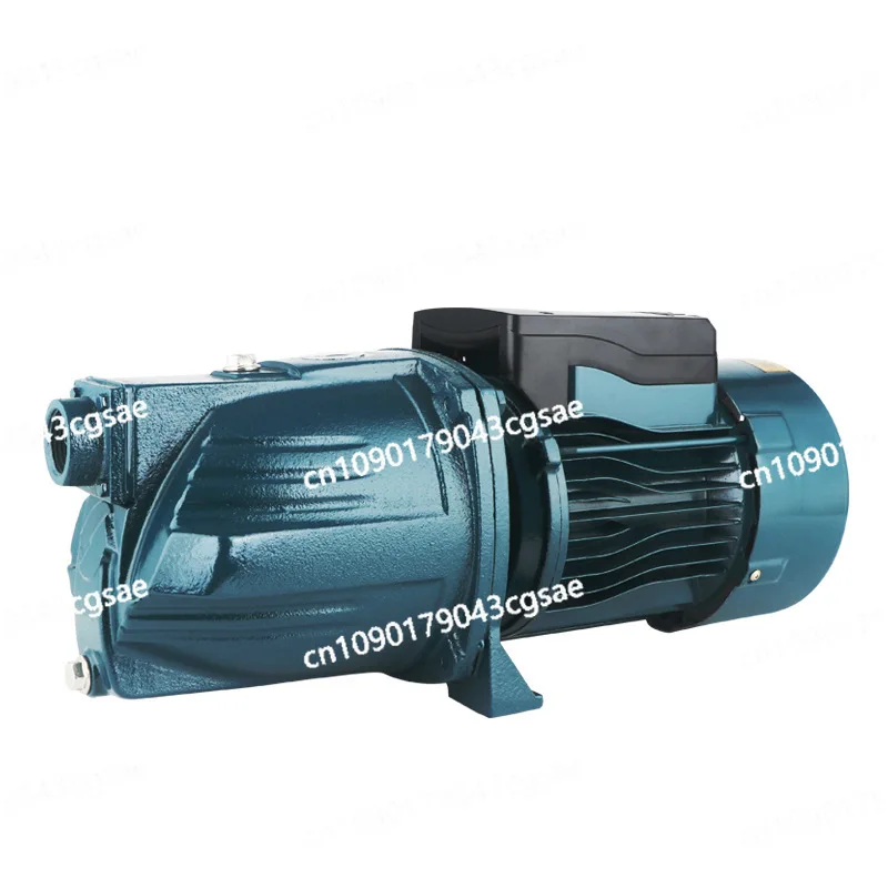 

High Lift Small 220v Automatic Jet Pump Booster Self-priming Pump Household Tap Water Well Water Pumping Machine