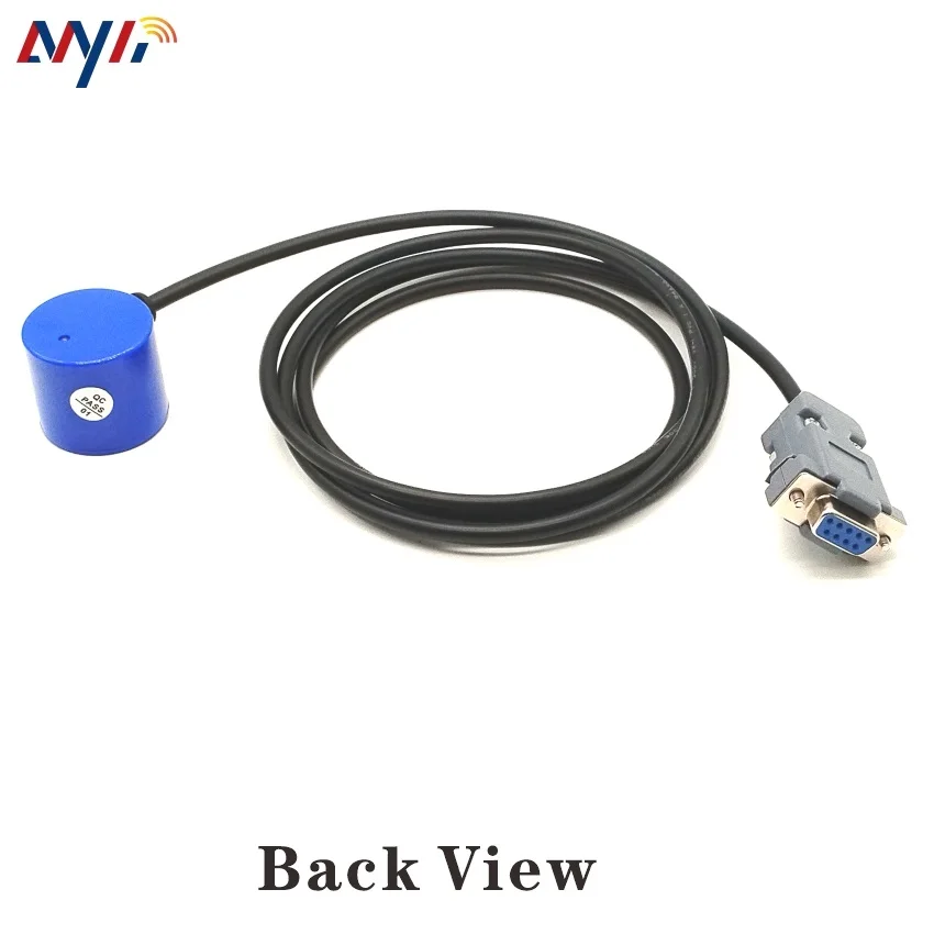 RS232 IEC Optical Probe IEC1107 IEC62056-21สมาร์ทกลางกิโลวัตต์เมตร Optical Probe