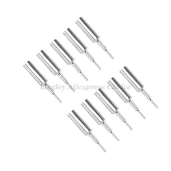 10PCS Strap Chain Pin Remover Repair Tool Accessories Remover Spring Lever Mount Watch Seat Ear Batch for Watchmakers