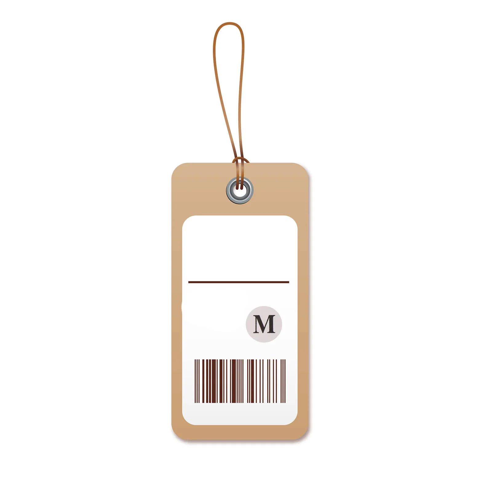

Clothing Size Labels Round Sticker Self-Adhesive For T-Shirt Clothes Organization Retail Shop Factory Use Mild