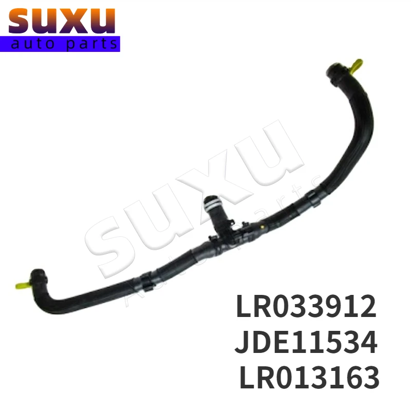 OEM LR033912 JDE11534 LR013163 Land Rover Auto Accessories Hose Assembly for Discovery 4 Range transport 10 3.0 diesel version