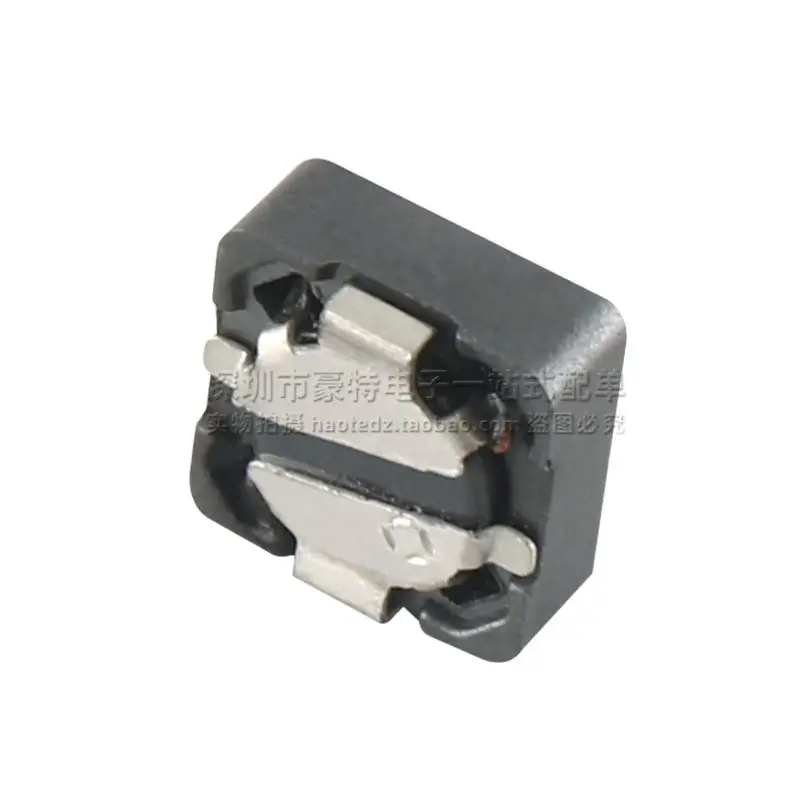 10 Stück/DR73-102-R importierter Patch Mini 1MH 0,25A integrierter kleiner Leistungsabschirmungsinduktor