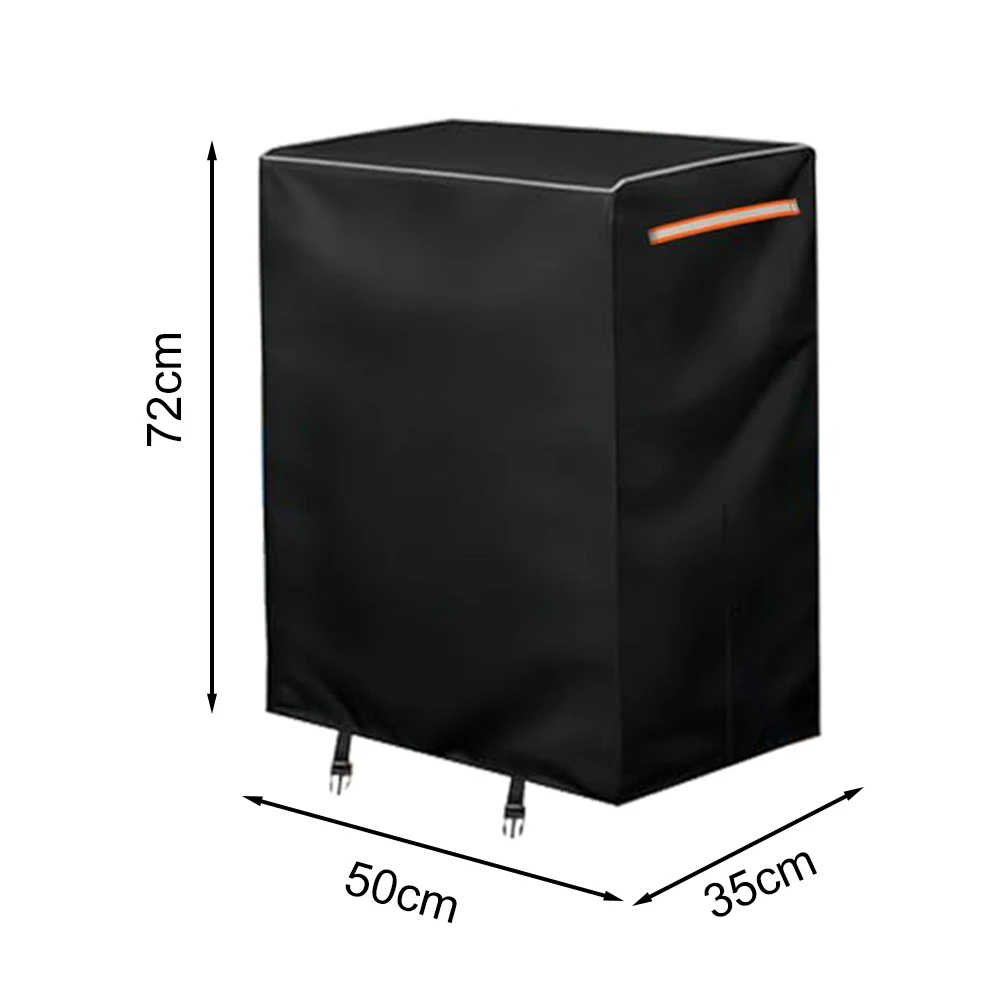 Backpack Leaf Blower Cover Waterproof 600D 420D 210D Oxford Outdoor Backpack Blower Dustproof Cover Weather Protection