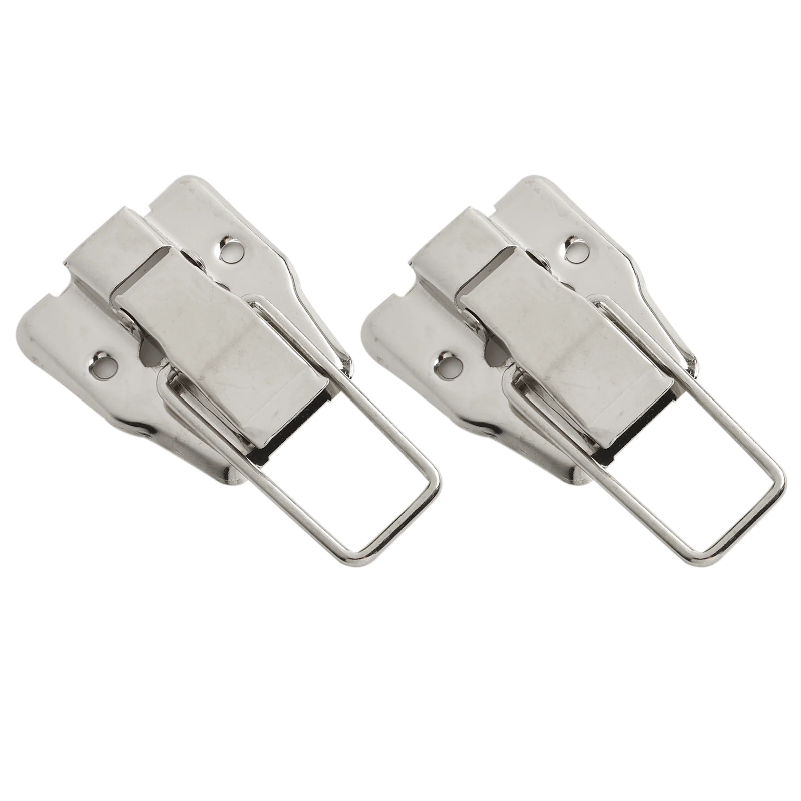 for Suitcase Latch Clip For Toggle Catch for Chest Trunk Toolbox Case Use Sturdy Iron Material for Long Term Use 2 Piece