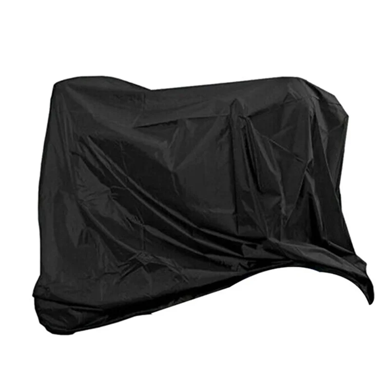

Motorcycle Cover Waterproof Outdoor Indoor Scooter Wear-Resistant Fabric Motorbike Cover All Season Dustproof Protective