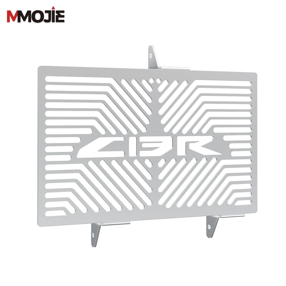 Motorcycle Radiator Grille Cover Guard Protection Protetor FOR HONDA CBR250R CBR300R CB300F CBR 250R 300R 2011 - 2023 2022 2021