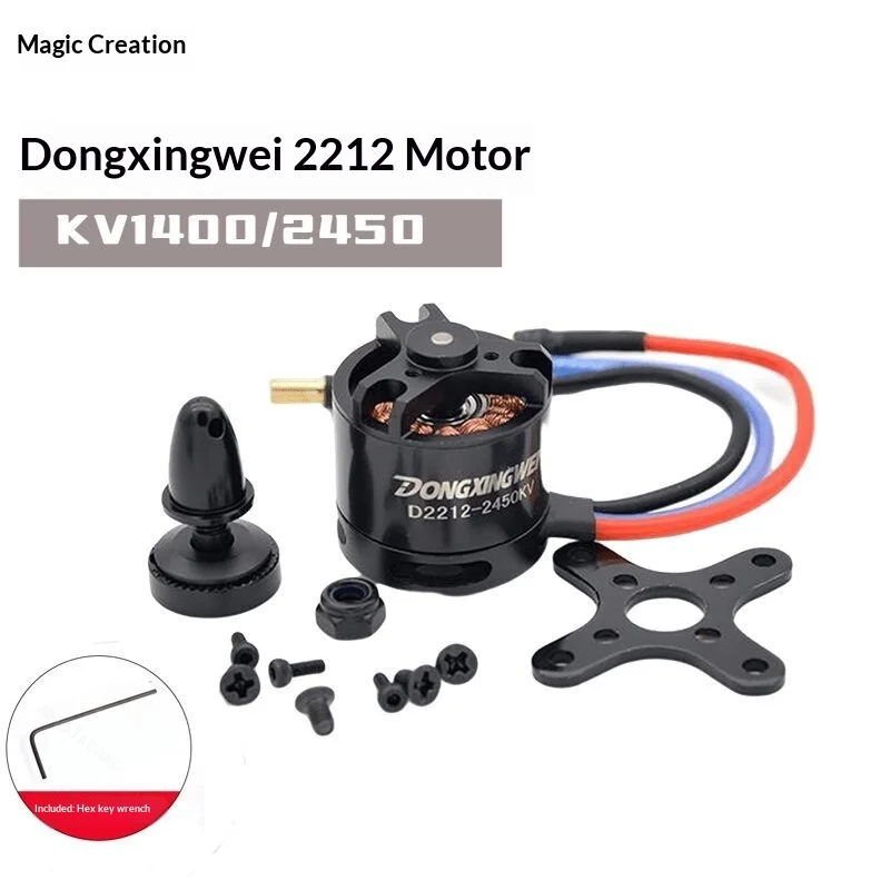

Paddle Clamp 2212 Brushless Motor D2212 1400kv 2450kv Magic Board Kt Board Su 27