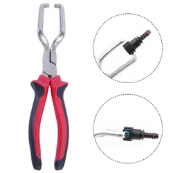 Disconnect Fuel Line Plier, Filter  Hose Release Removal Pliers, Universal Pipe Joint Clip Repair Tool VT01785