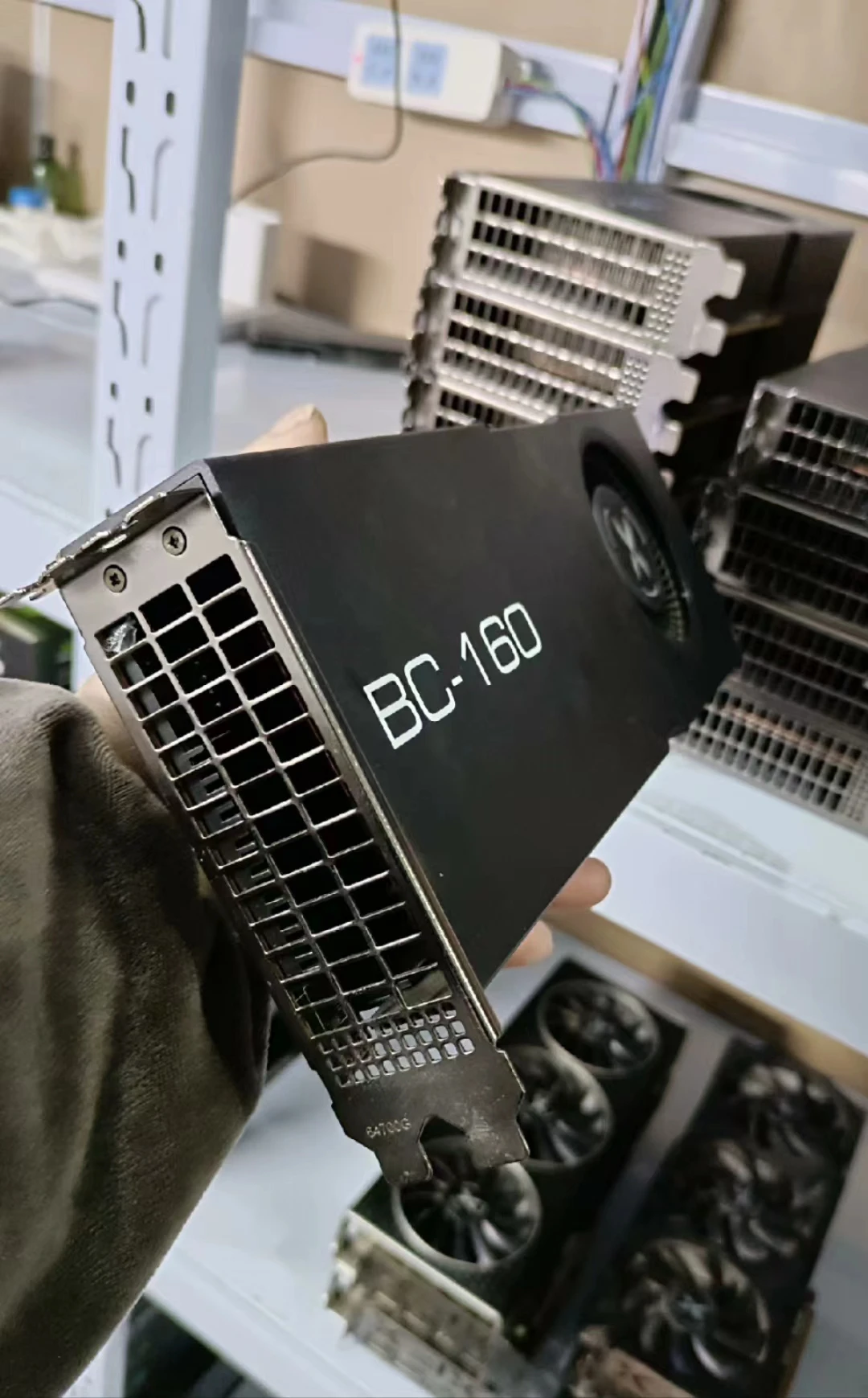 การ์ดแสดงผล BC160เอเอ็มดี/การ์ดแสดงผล /GPU