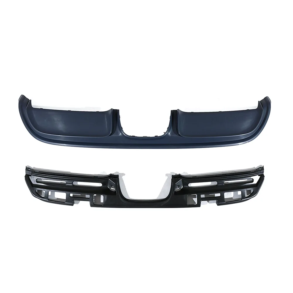 For 17-UP Porsche 718 982 Upgraded GTS Rear Lip Assembly