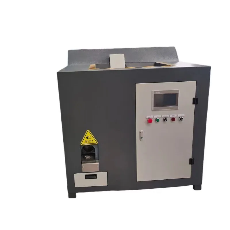 Cake press machine Lathe scrap steel cutting powder shavings briquetting machine Iron copper aluminum chip briquetting machine
