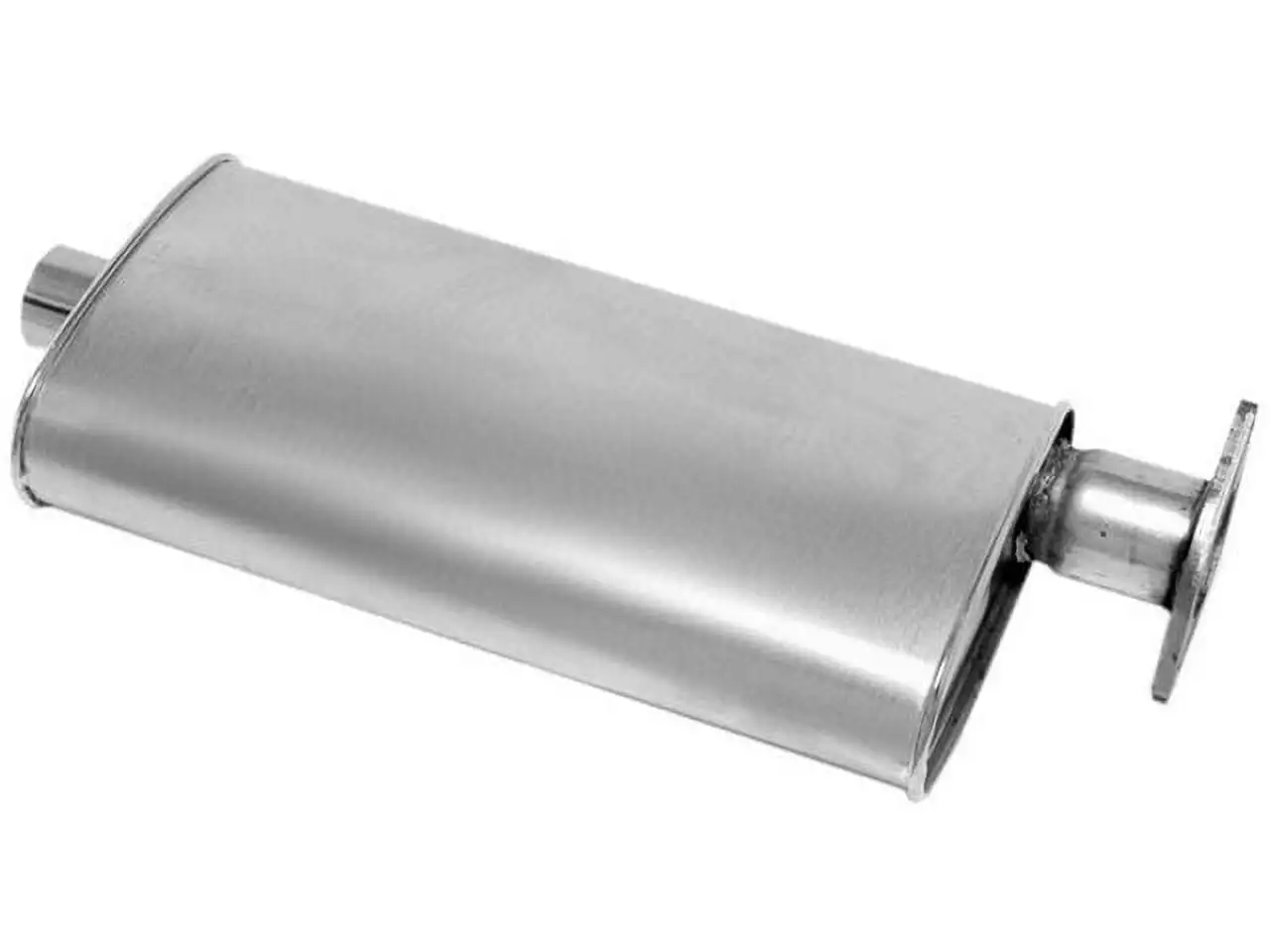 

Muffler - Compatible with 2000 - 2001 GMC Jimmy 2-Door 4.3L V6