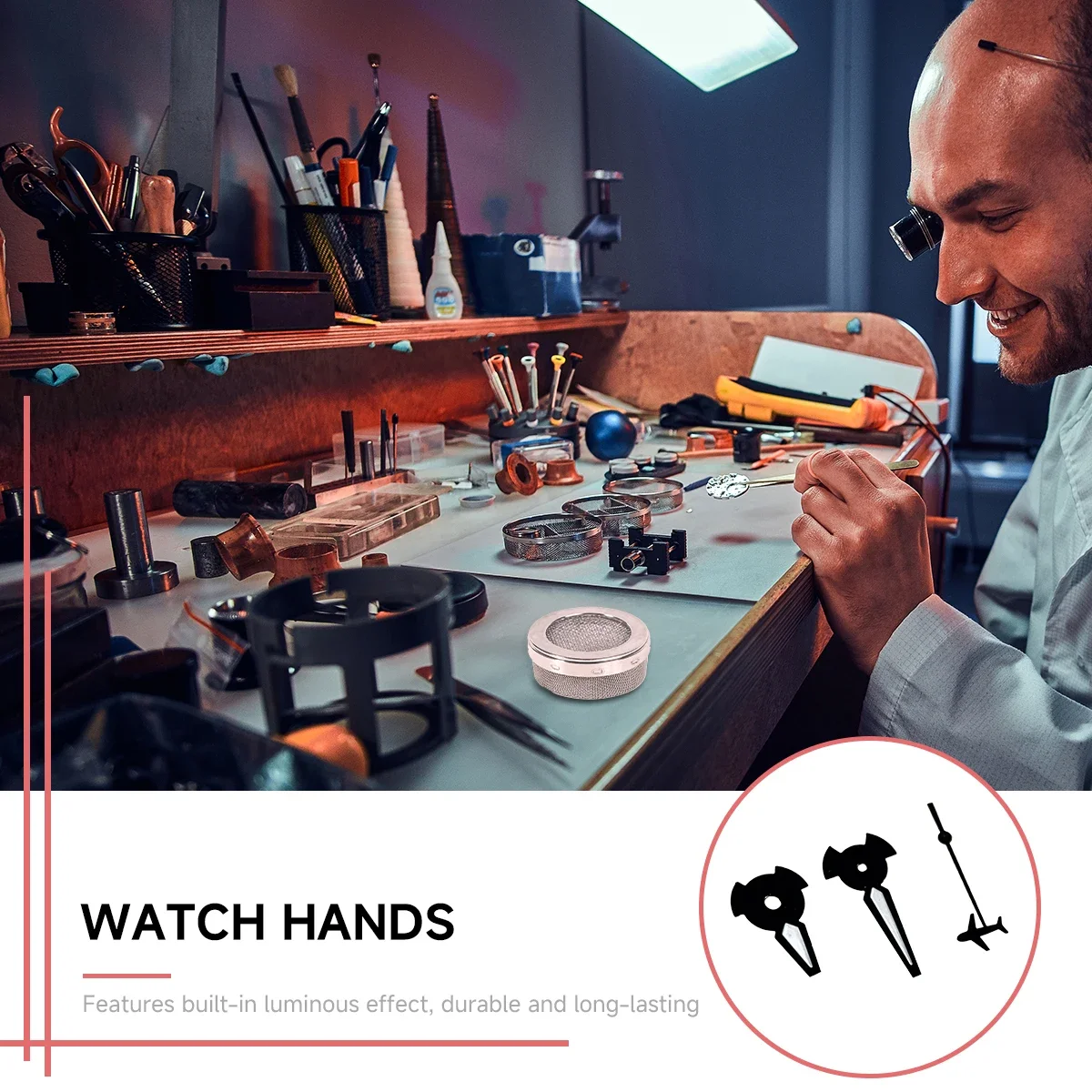 NH35 черные стрелки часов зеленые светящиеся три указателя в форме самолета секундная стрелка аксессуары для часов для механизма NH35/NH36