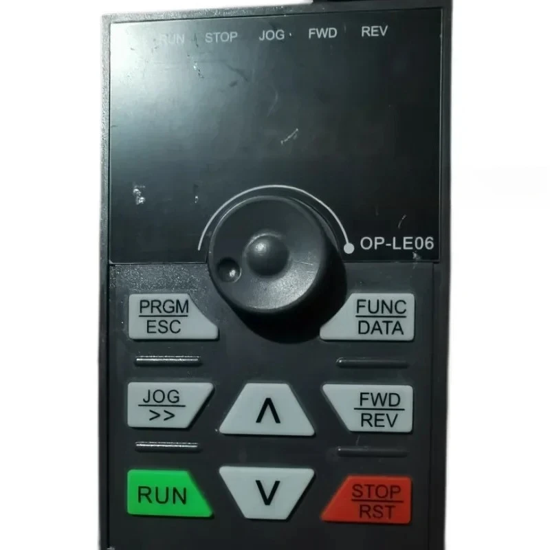 

Панель управления работой инвертора серии BD600 Дисплей OP-LE06