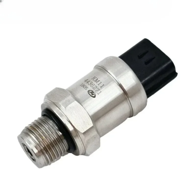 Датчик давления экскаватора для EX200-2/3 EX300 2/3 4436271 KM16-S13 44-36-271 Датчик давления экскаватора для EX200-2/3 EX300 2/3 4436271 KM16-S13 44-36-271