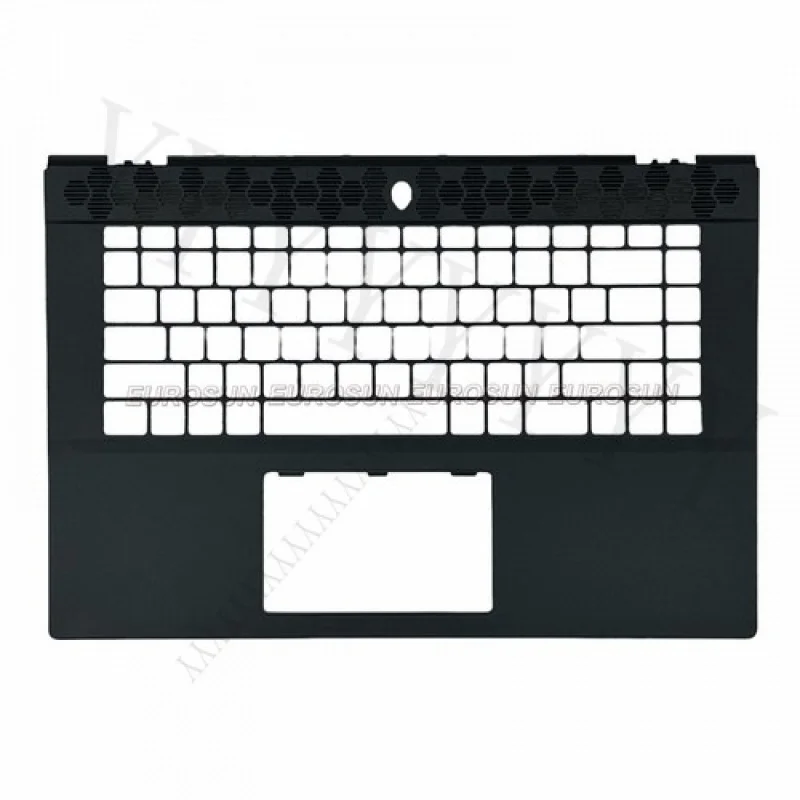 

Y+New For Dell Alienware M16 R2 Palmrest Upper Case Keyboard C Cover 0C1MH5 C1MH5