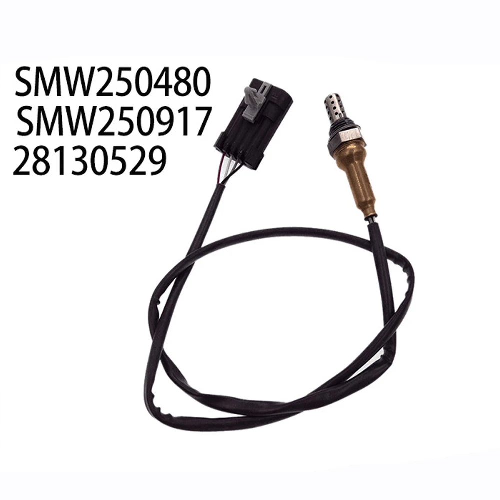 In Stock Oxygen Sensor Lambda Probe 4 Line SMW250480 SMW250917 For Great Wall HOVER H3 H5 H6 WINGLE 3 WINGLE 5 2005-2008-N29R 2