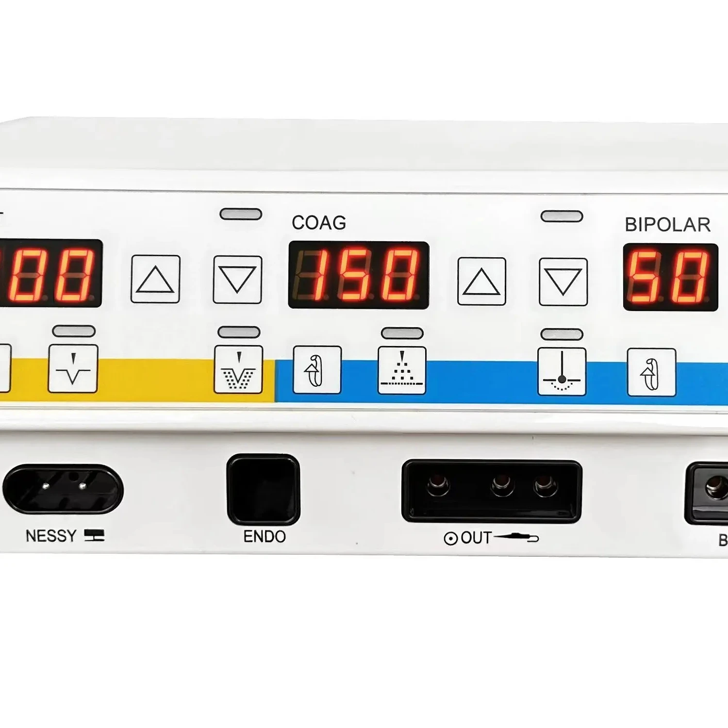 

Hot Sale High Quality Frequency Medical Electric Accuracy CM-350D Electrosurgical Unit