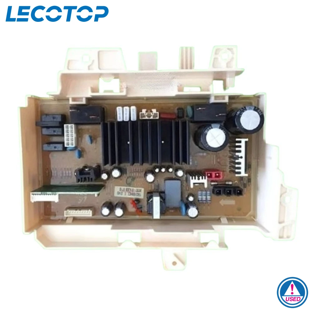 DC92-01630A DC92-01630B لوحة تحكم الكمبيوتر لقطع غيار غسالة سامسونج الدائرة PCB