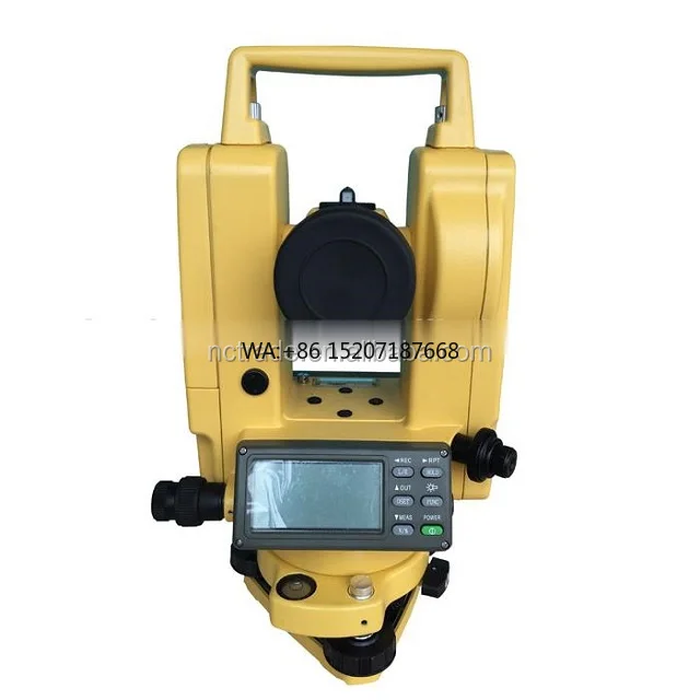 

ET-02 Electronic Theodolites, a Leading Sales Force in China