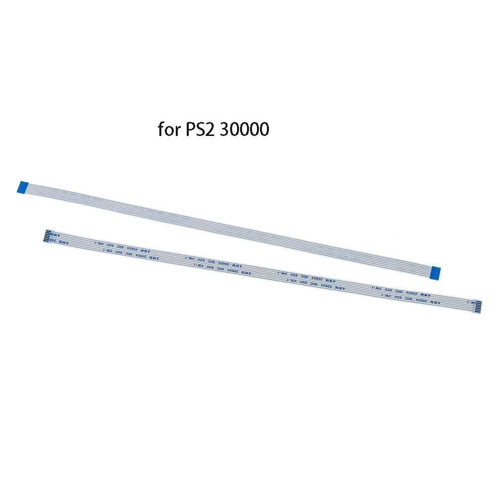 

for PS2 30000 Power Switch Cable Power ON OFF Reset Button Flex Ribbon Cable for Sony PlayStation 2 SCPH 30000 Repair Parts