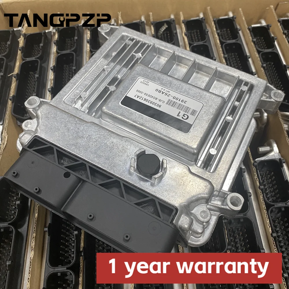 39100-26AB0 Ecu Motorplatine Elektronische Steuereinheit für Hyundai M7.9.8