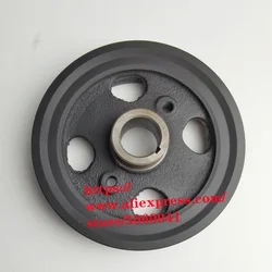 Crankshaft pulley for Brilliance FSV FRV CROSS 4A13 4A15 4A13-1005040