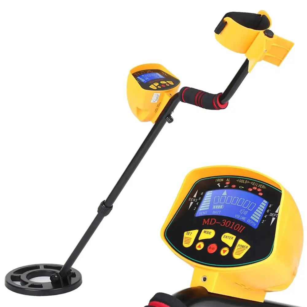 Металлоискатель MD3010 Nugget Finder Детектор золота Охотник за зором MD 3010 Металлоискатель Поиск Металлоискатель MD3010 Nugget Finder Детектор золота Охотник за зором MD 3010 Металлоискатель Поиск
