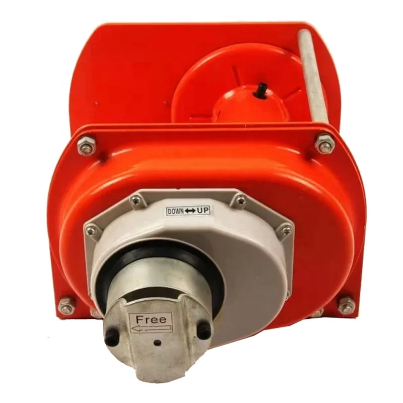 Warranty High-quality hand operated winches heavy duty type hand winch 0.5ton 1ton 2ton 3ton manual boat winch