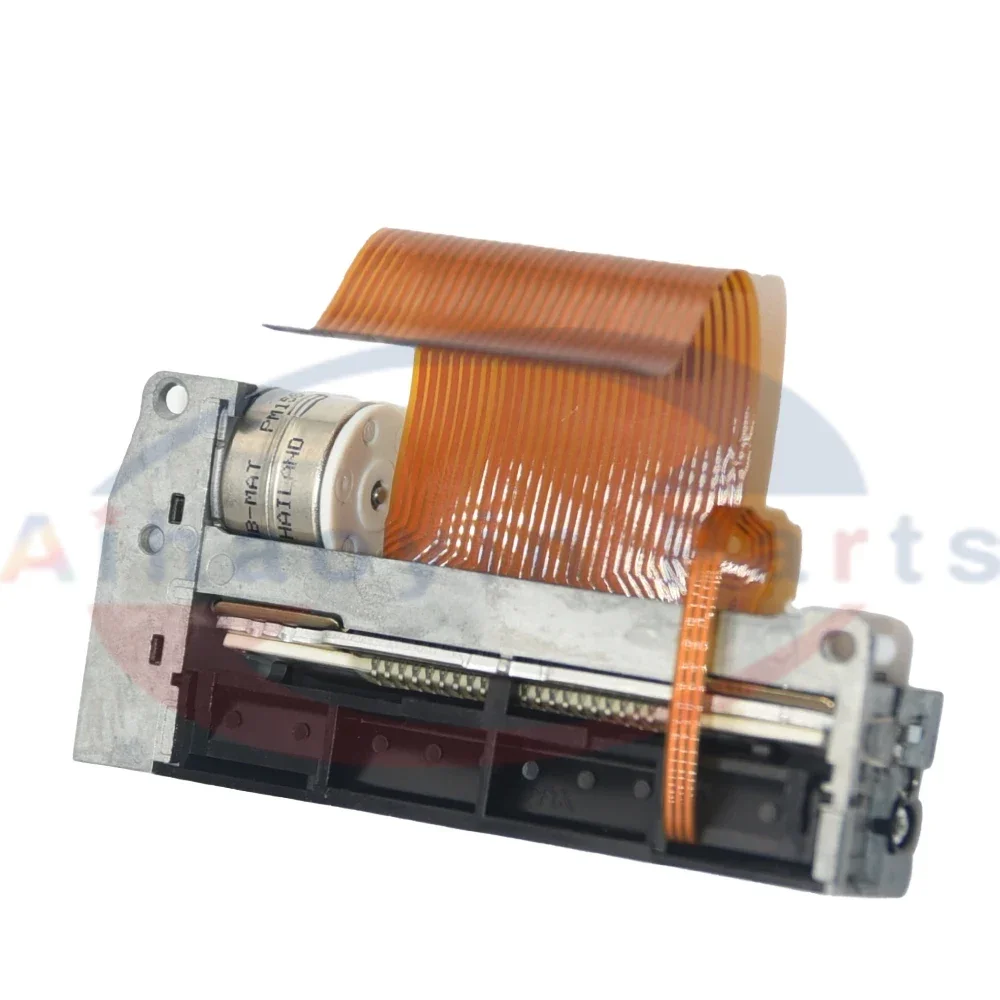 1PCS original print head printhead for Fujitsu FTP-628MCL101 thermal printer mechanism 58mm Receipt printhead