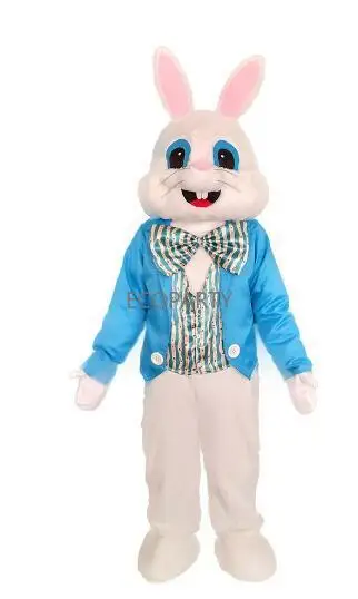hot drop ship new discount price Easter Rabbit Bunny Rabbit Mascot Costume Adult Size Fancy Dress deguisements sexy disfraz