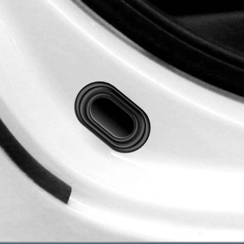 

16Pcs Car Door Anti Collision Pads Soundproof Protectors Adhesive Vibration Dampers for Narrow Parking Spaces