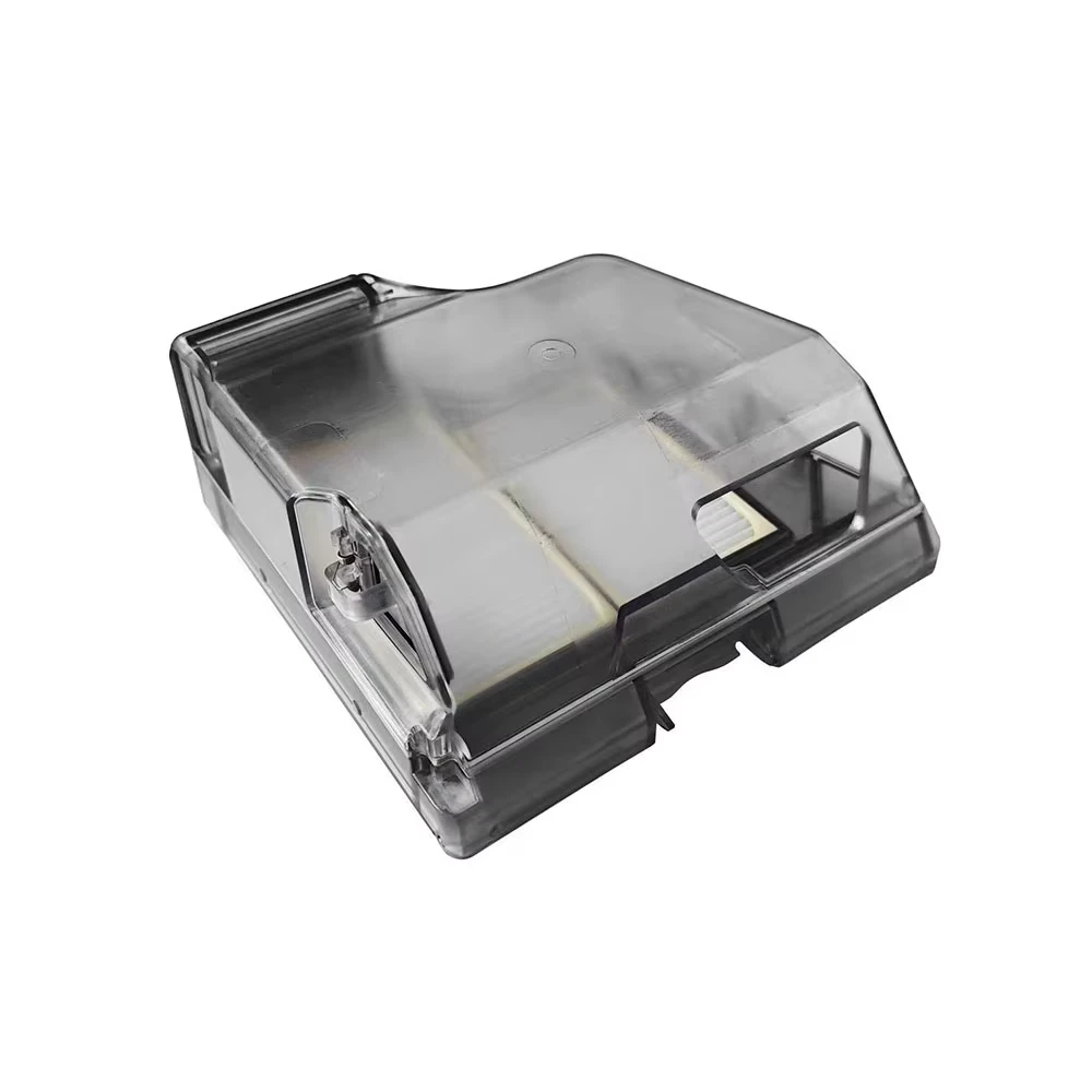 Hepa フィルターダストボックス 2 ロボロック G30/S9 MaxV Ultra/Saros 10 掃除機集塵ボックス用