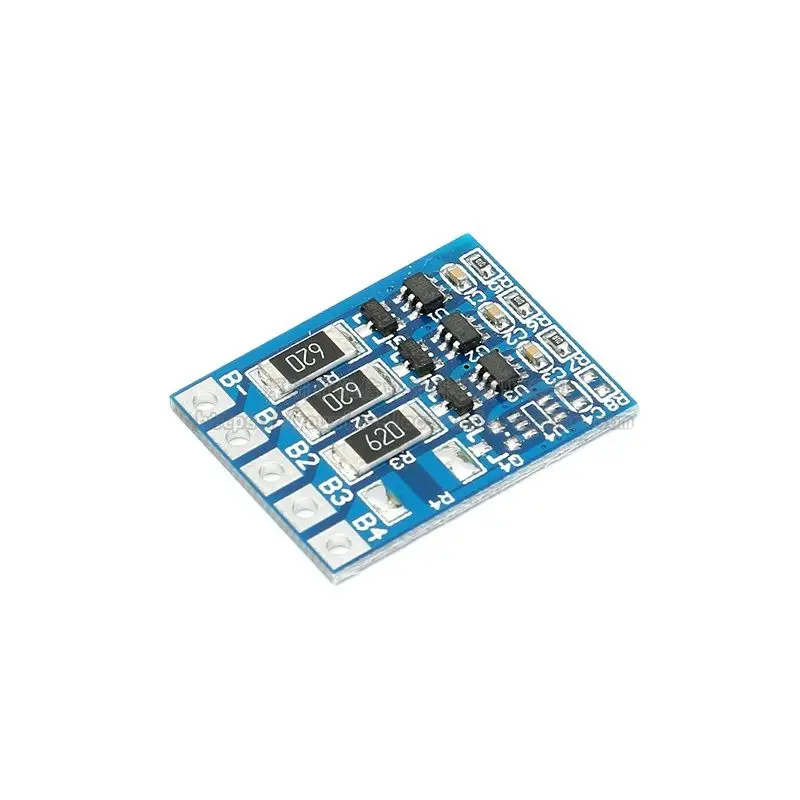 Triple 18650 Polymer Lithium Battery 11.1V/12.6V Balanced 4.2V 66mA High Capacity for Electronics