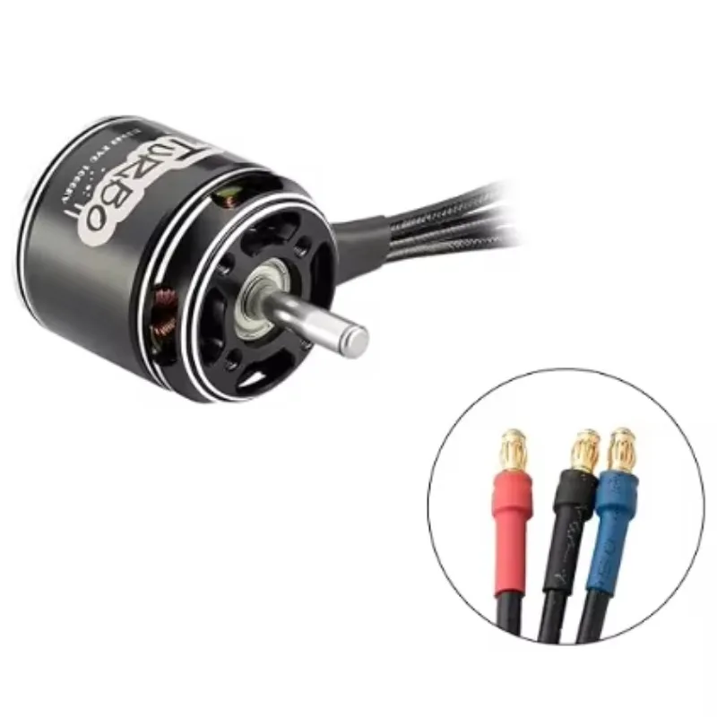 

FLASH HOBBY D3542EVO 3542 2820 1000/1250/1450 кВ Бесщеточный двигатель для многороторных самолетов с дистанционным управлением