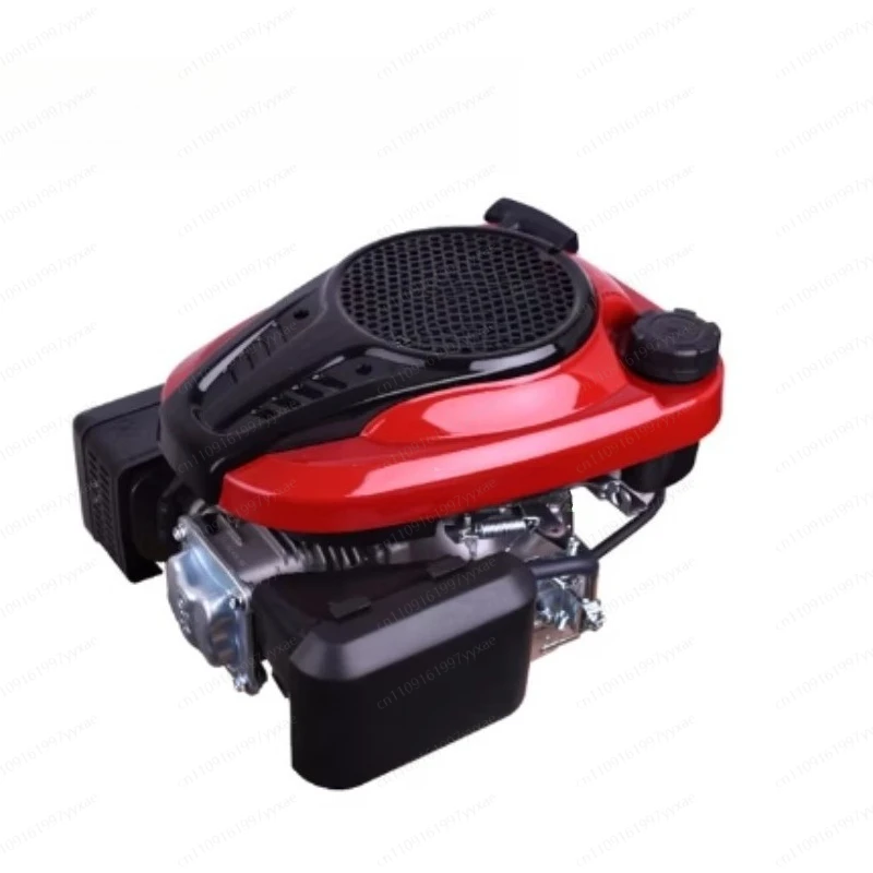 1P70/75F Vertical Shaft Engine 196/224cc Engine Remote Control Lawn Mower Lawn Mower