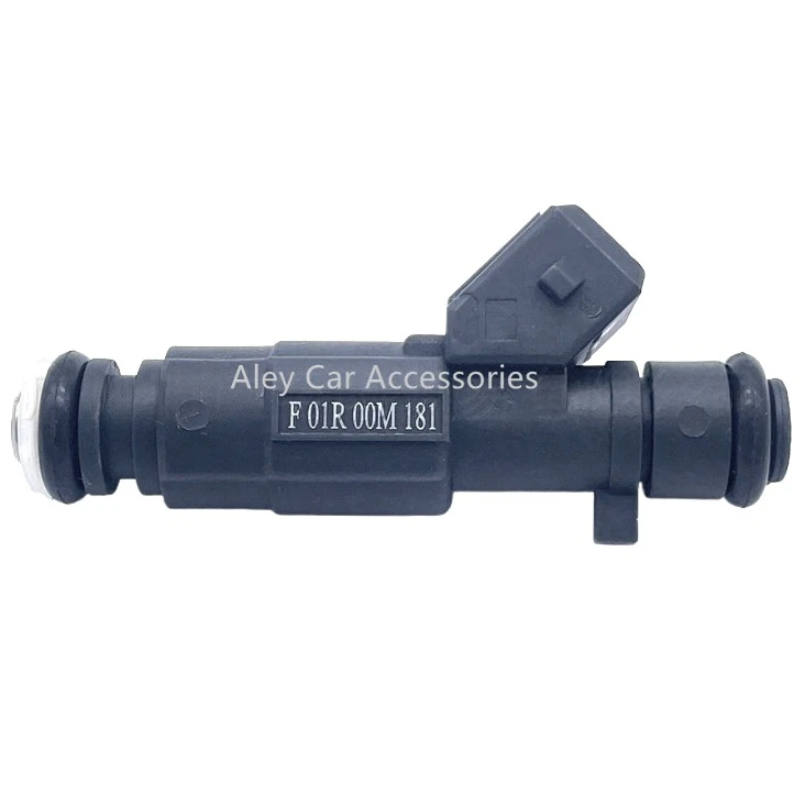 4pcs F01R00M181 Fuel Injector for Chery E5 For Changan CX20 Yuexiang V3 Benben JL473Q1 JL473QF Car Accessories