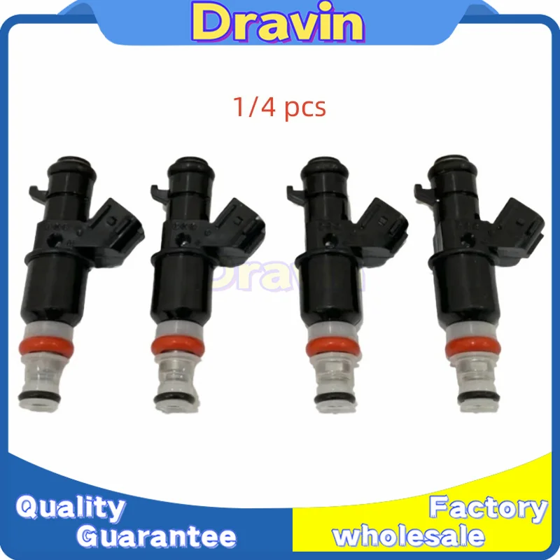 

16450-PRB-A01 16450PRBA01 Высококачественная топливная форсунка для Honda Acura RSX TYPE S 2002-2004 ACURA RSX K20A2, автомобильные аксессуары