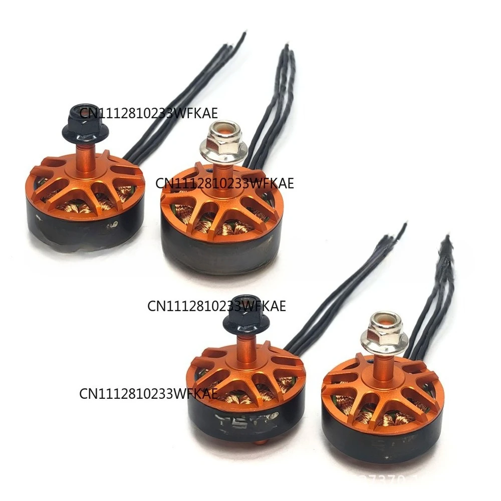 YSido 2507 1800KV cross machin - Drone Motor recension och pris