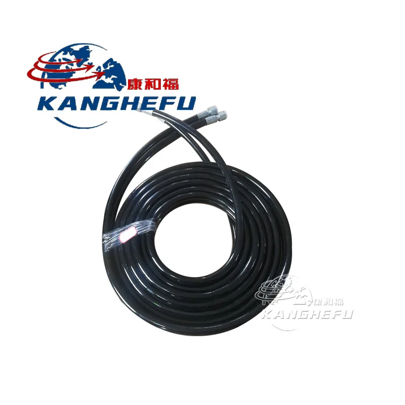 Linde E25/30-336 Double Hose Assembly of Hydraulic Oil Pipe for Forklift Parts of Car Series 1654905103 Voopoo  I2c I6